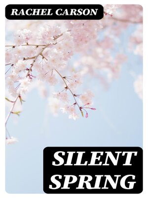 cover image of Silent Spring